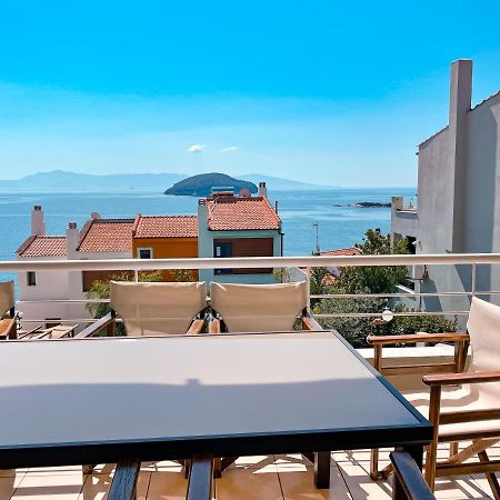 Athina Villa - Premier Sea Paleo Tsifliki Exterior photo
