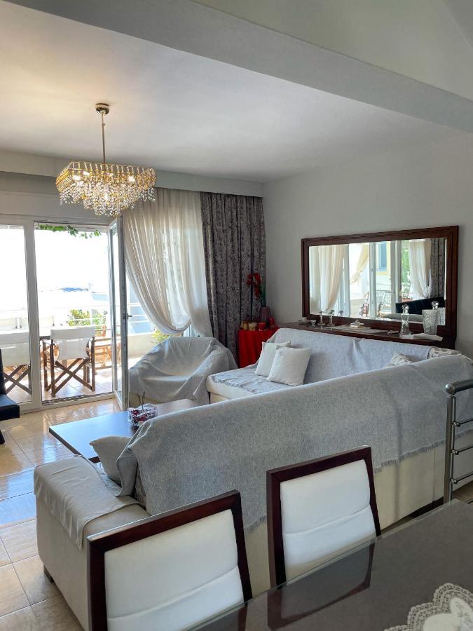 Athina Villa - Premier Sea Paleo Tsifliki Exterior photo