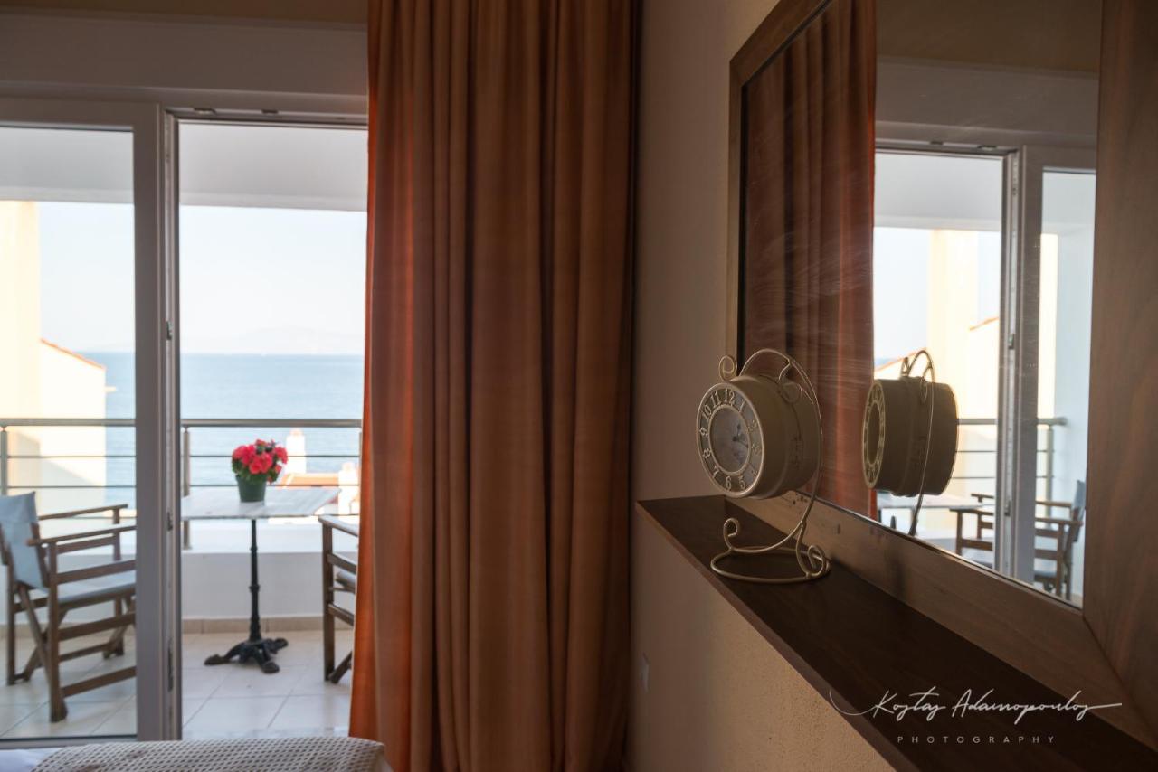 Athina Villa - Premier Sea Paleo Tsifliki Exterior photo